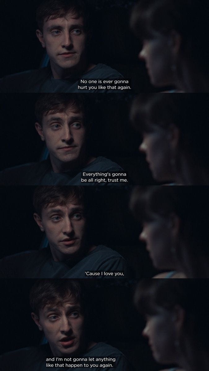 Here's 11 heartwarming quotes from the Normal People: | by Someone's  daughter, wife , and mother. | Medium, image size:675x1200