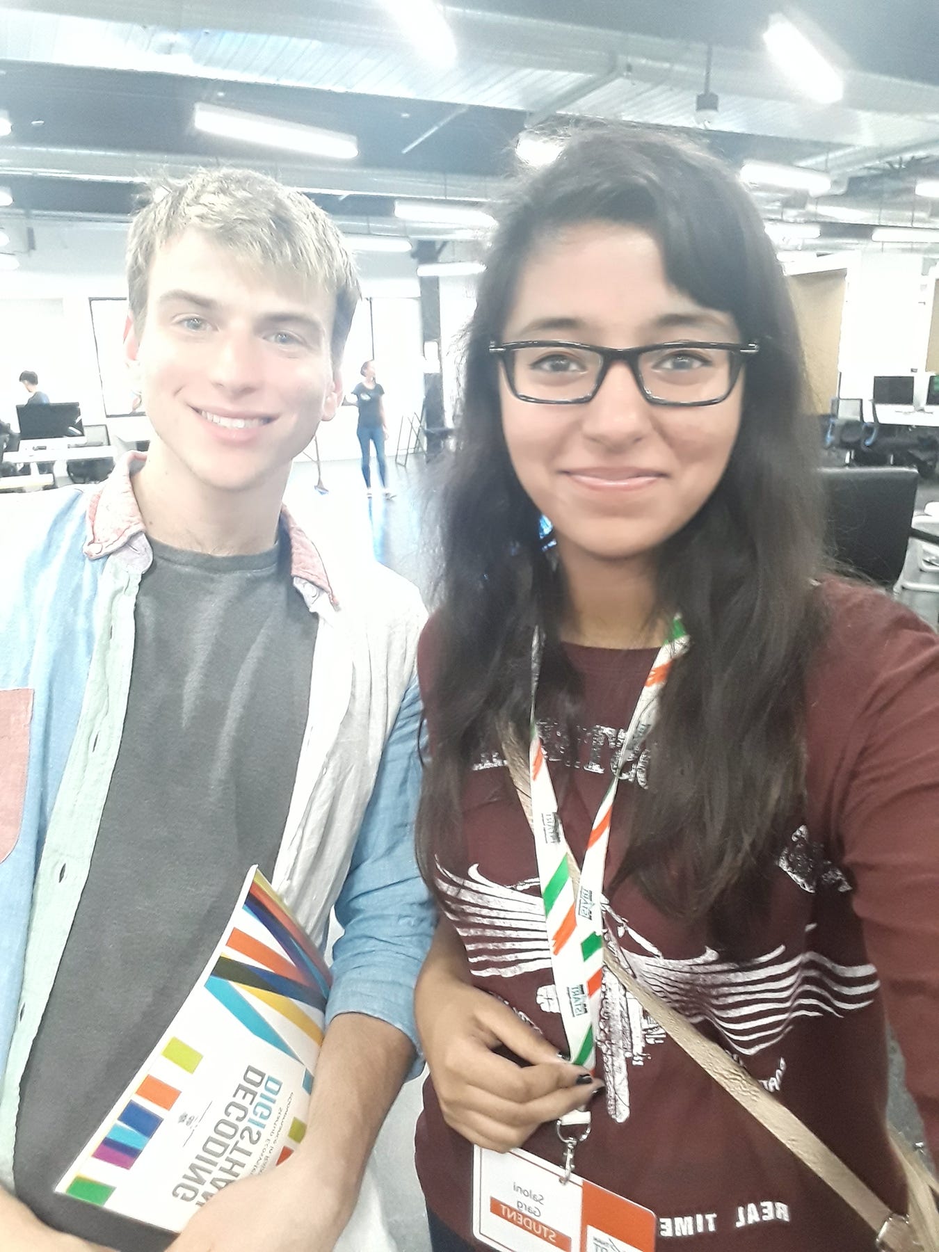 A day at 42 | SSEP 2018