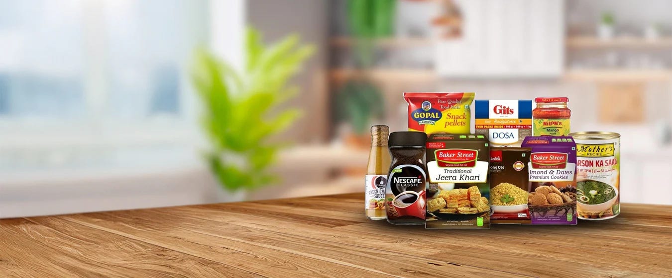 How Indian Grocery Delivery is Changing the Way We Shop for Food