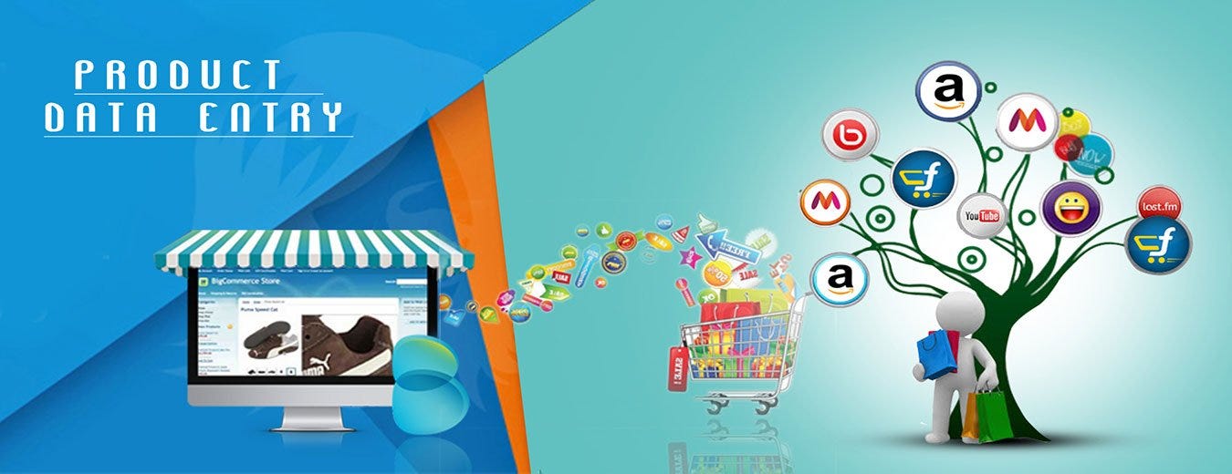 We provide precise and high quality Product listing Services