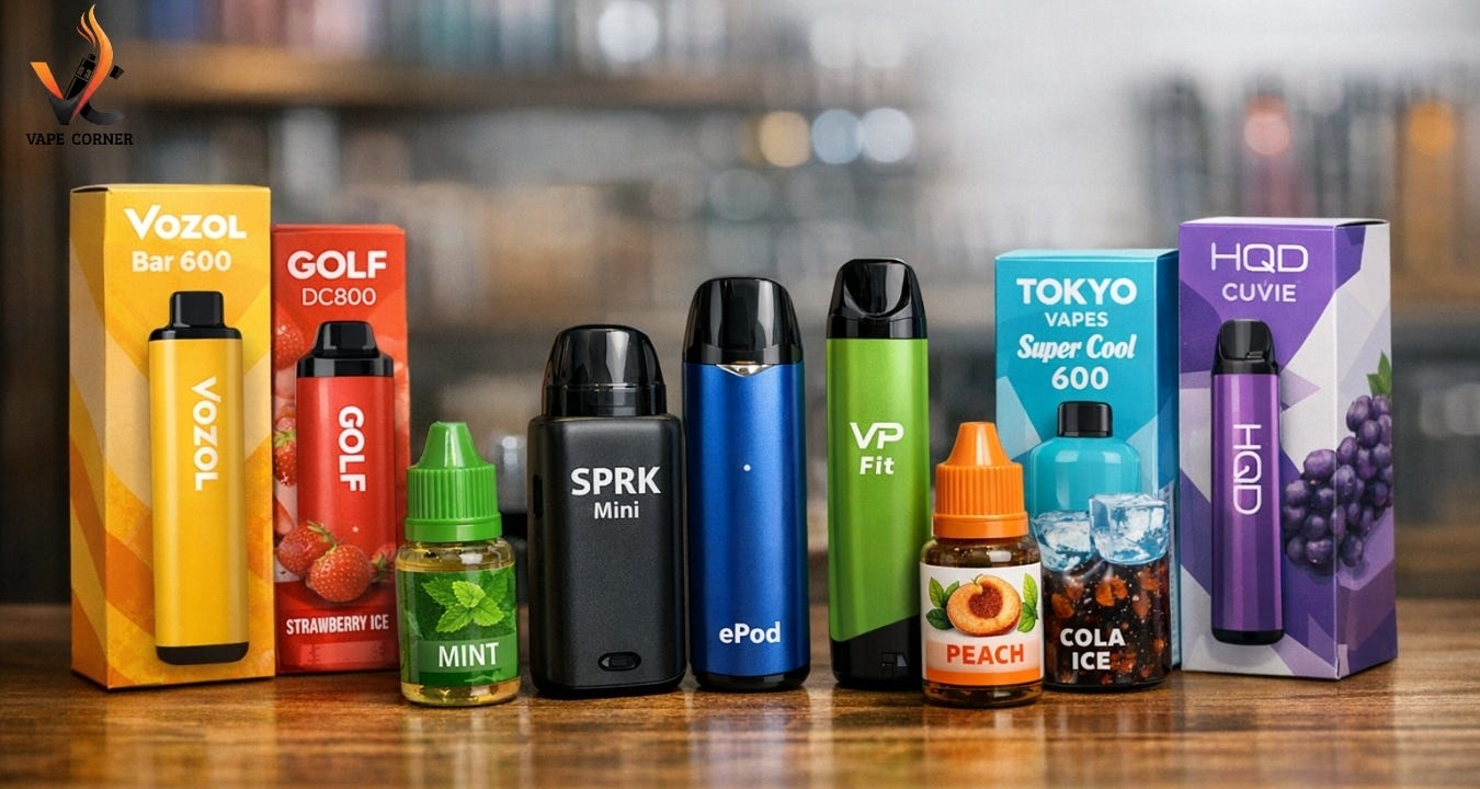 Cheapest Vapes in Pakistan 2026: Best Budget Picks Under 2,000 PKR