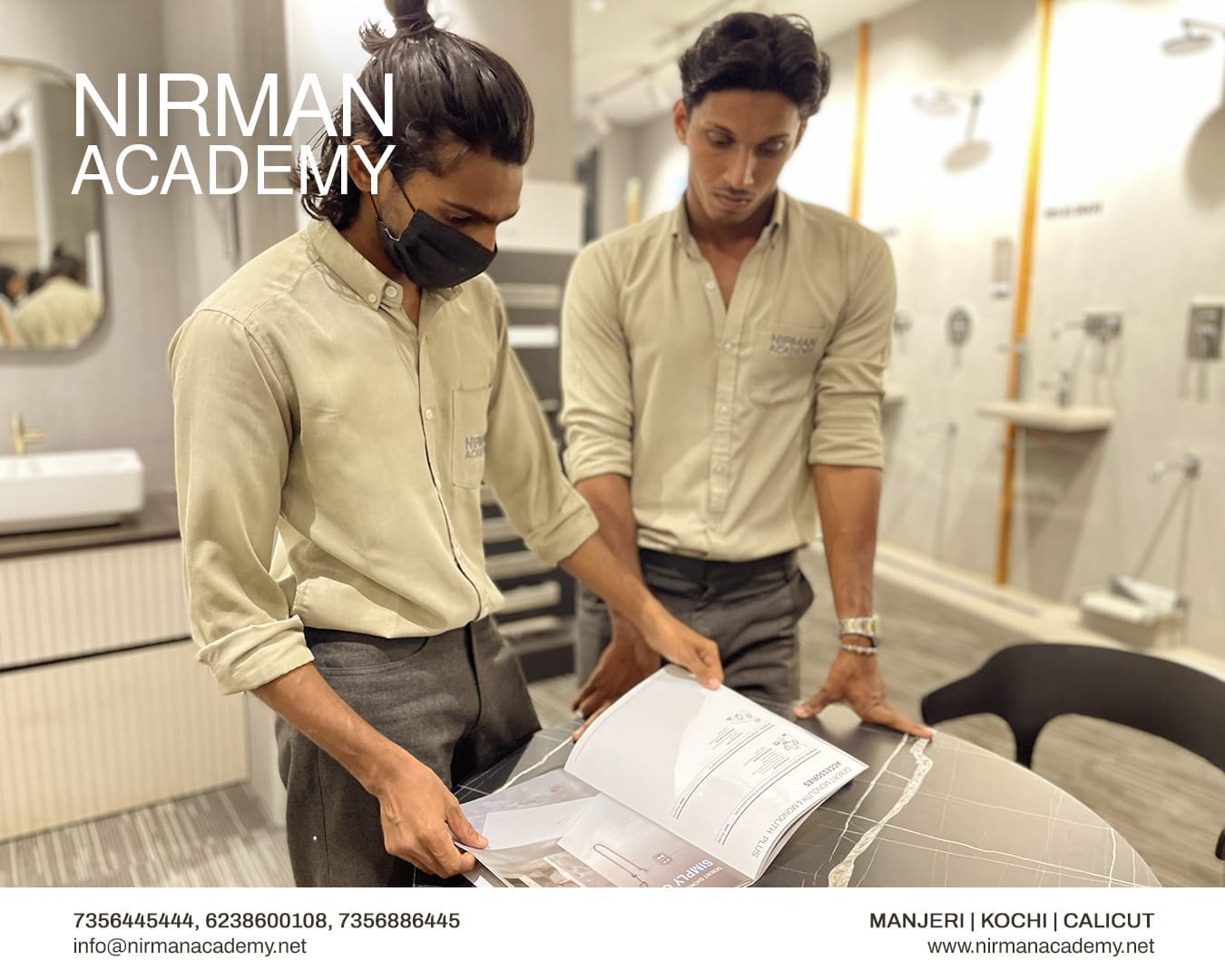Interior Design College in Calicut — Nirman Academy