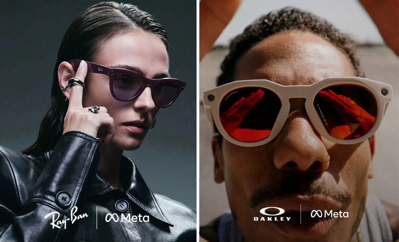 Ray-Ban Meta & Oakley Meta