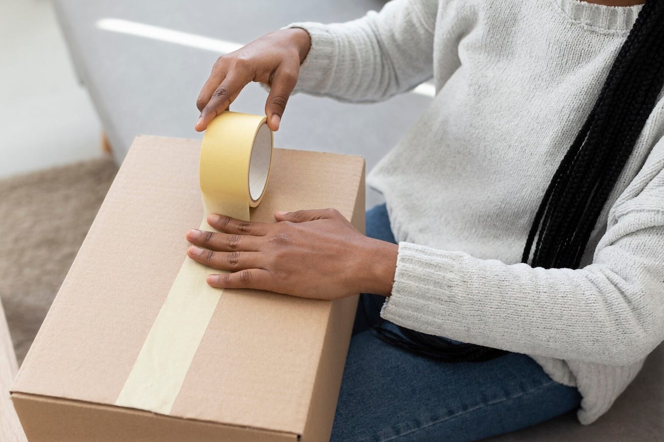 Packing Services: The Key to Safe, Efficient Shipping