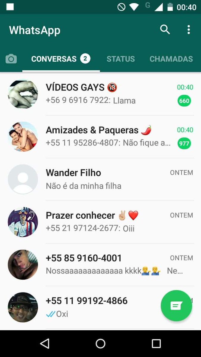 Morbo digital volúmen 1: El porno y el sexo ha llegado a los grupos de  whatsapp | by Capital Uno | Medium
