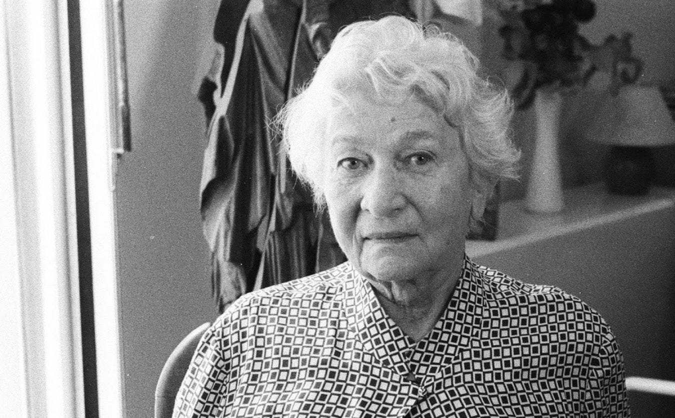 Tradução: O Universo de Éliane Radigue