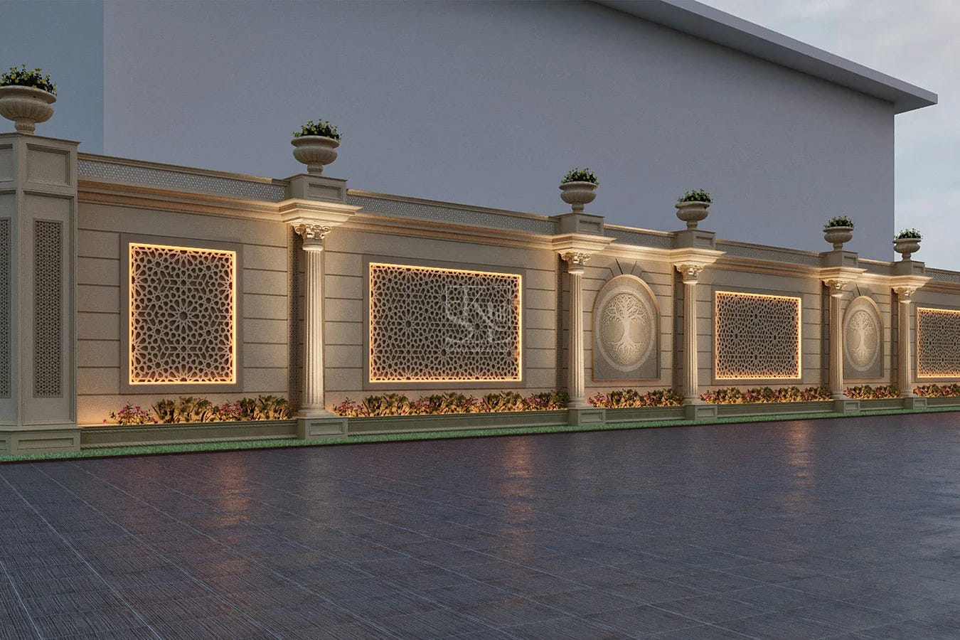 Enhance Your Property’s Appeal with Impressive Boundary Wall Concepts: Your Ultimate Resource for…