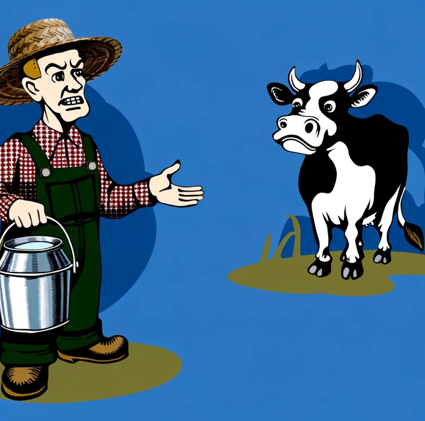 What Are You Going To Do When We Can’t Kill for Food?