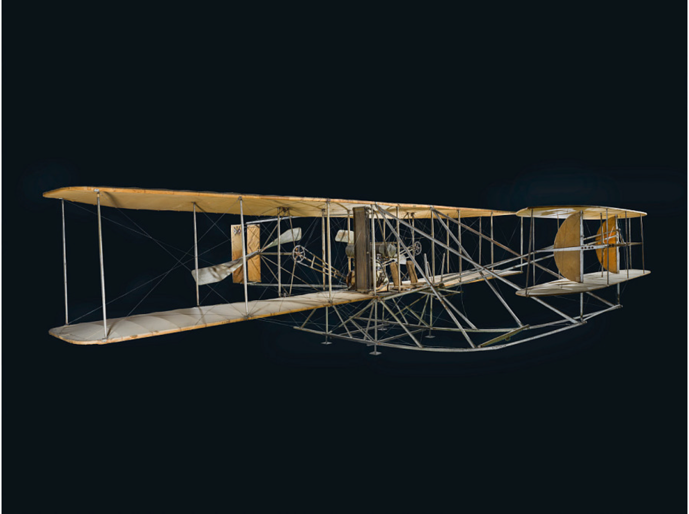 If the Wright brothers believed Lord Kelvin. Maybe we would not have aircraft.