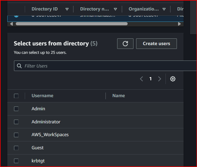 A Step-by-Step Guide to Managing Users in AWS Managed Microsoft AD