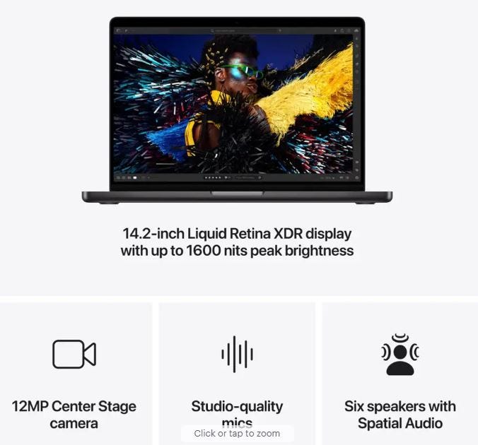 A Review on 2024 MacBook Pro M4 Pro, 12-core CPU, 16-core GPU