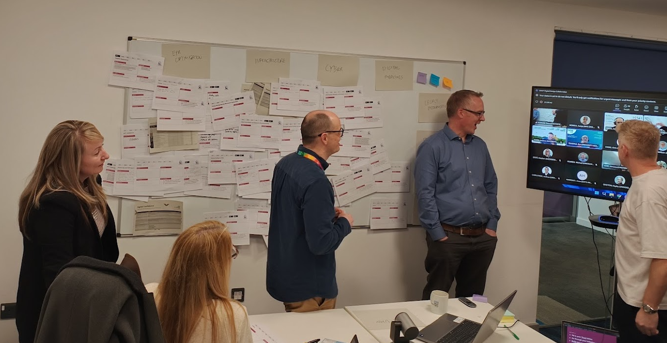 Weeknotes s08e06