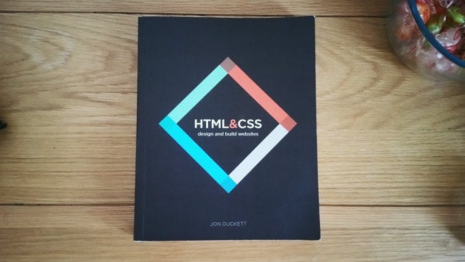 HTML and CSS Design and Build Websites