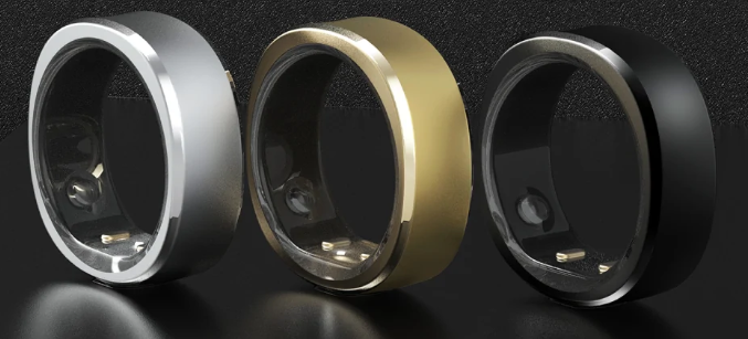 RingConn Smart Ring: The Gold Standard of Rings. Proven Accurate Health  Features, Benefits, Setup. 