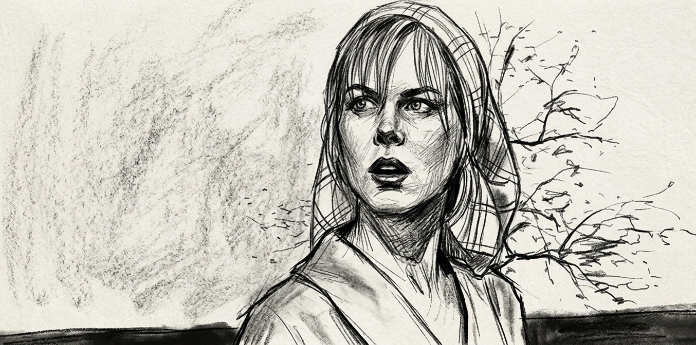Sketch by Author
