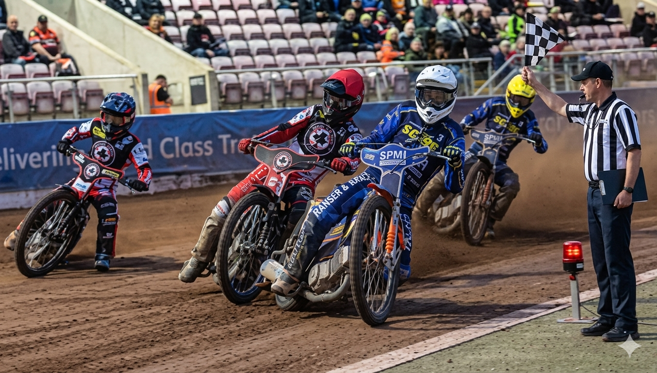 Speedway Schedule 2026: Full Racing Calendar, Major Events, Dates & Must-Watch Speedway Action