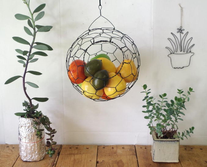 Where to Hang Fruit Basket in Kitchen: Smart & Stylish Spots