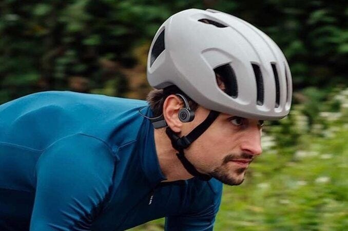 Shokz OpenRun Pro review: Best headphones for cycling