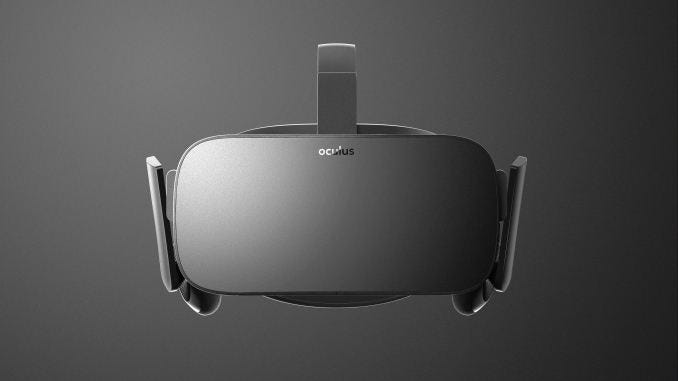 De Volta Para o Futuro: A realidade virtual vai (finalmente) mudar o nosso  mundo?, by Bite The Bullet