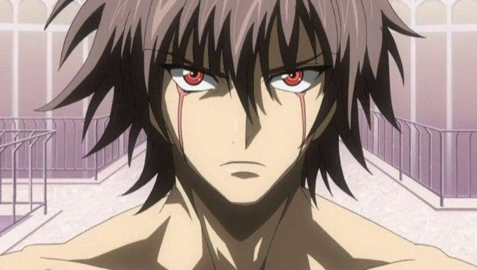 Top 20 Demonic Characters in Anime  Anime high school, Dxd, Highschool dxd