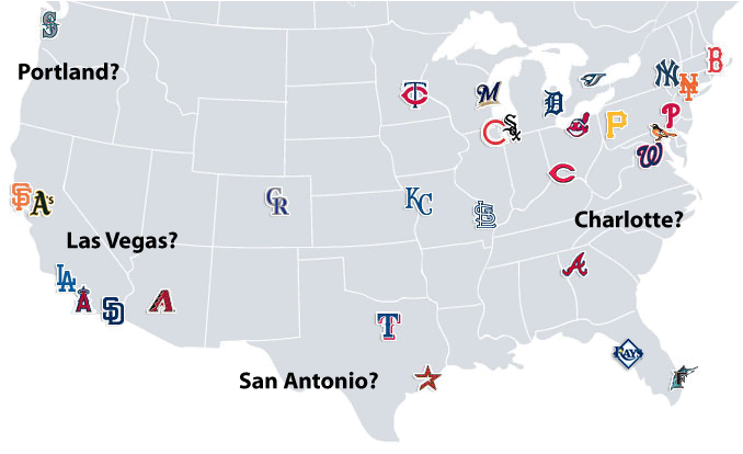 Mlb expansion deals