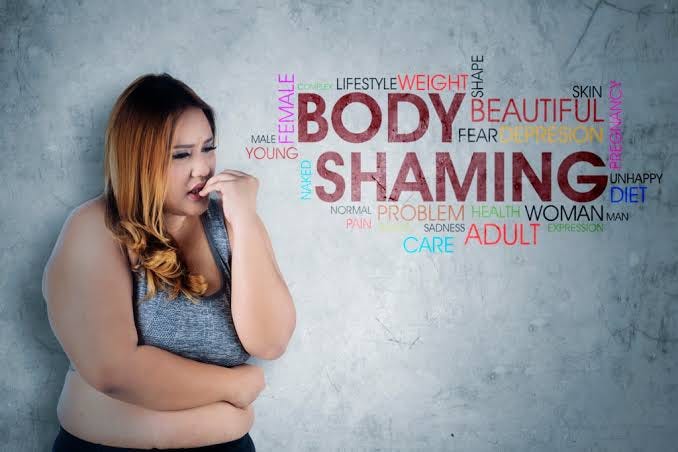 You are not a mistake.. There is a lot of body shaming going on…, by  Mariam Abdul-salaam