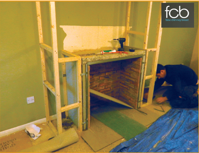 Get Nice u0026 Perfect False Chimney Breast for Wood Burner at FCB | by False  Chimney Breast Company | Medium