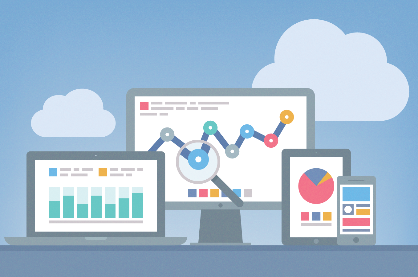 A beginners guide to Google Analytics for the hospitality industry