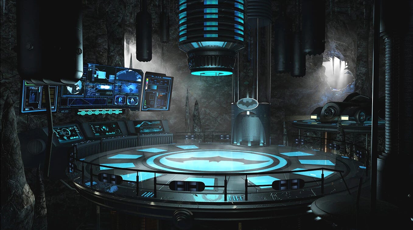 Batcave