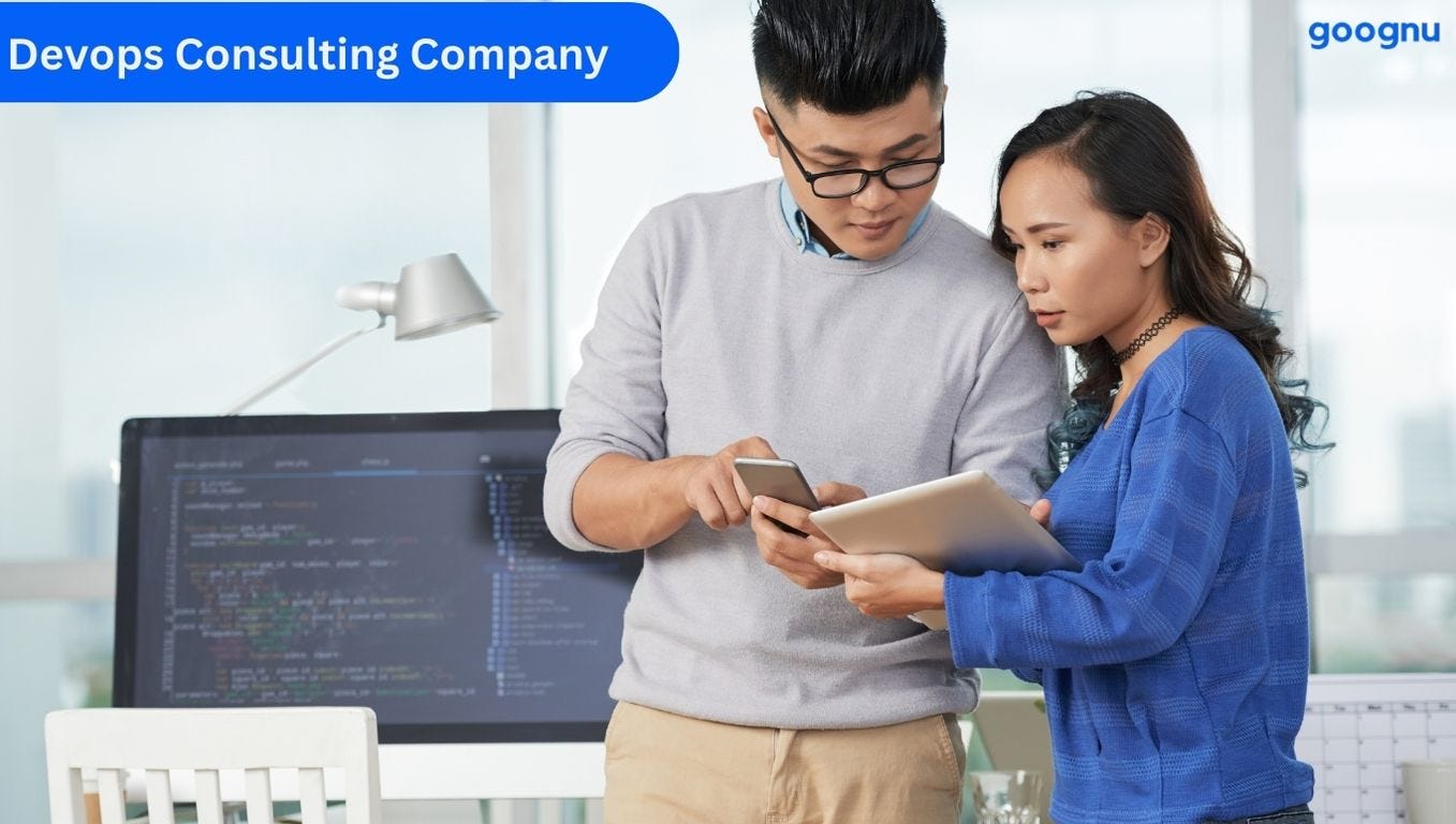 Elevate Your Business with Goognu — The Ultimate DevOps Consulting Company