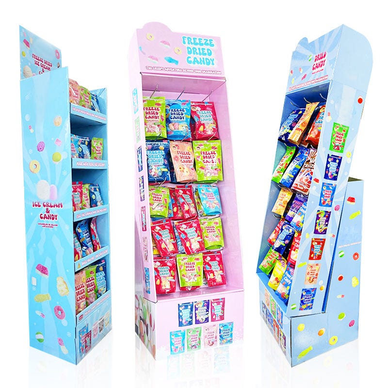 Cardboard Counter Displays: The Key to Effective Retail Product ...