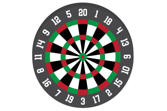 I Enjoy My Darts Games With A Side Of Drinking (quotes Svg & Crafts 