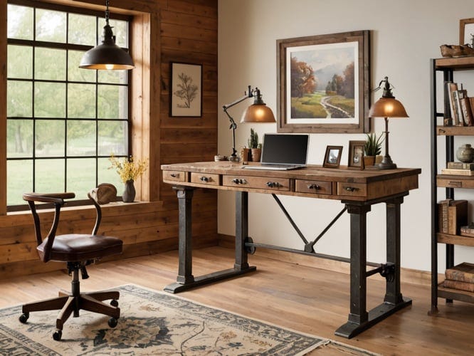 White L Shaped Desks by Zoey Evans Medium