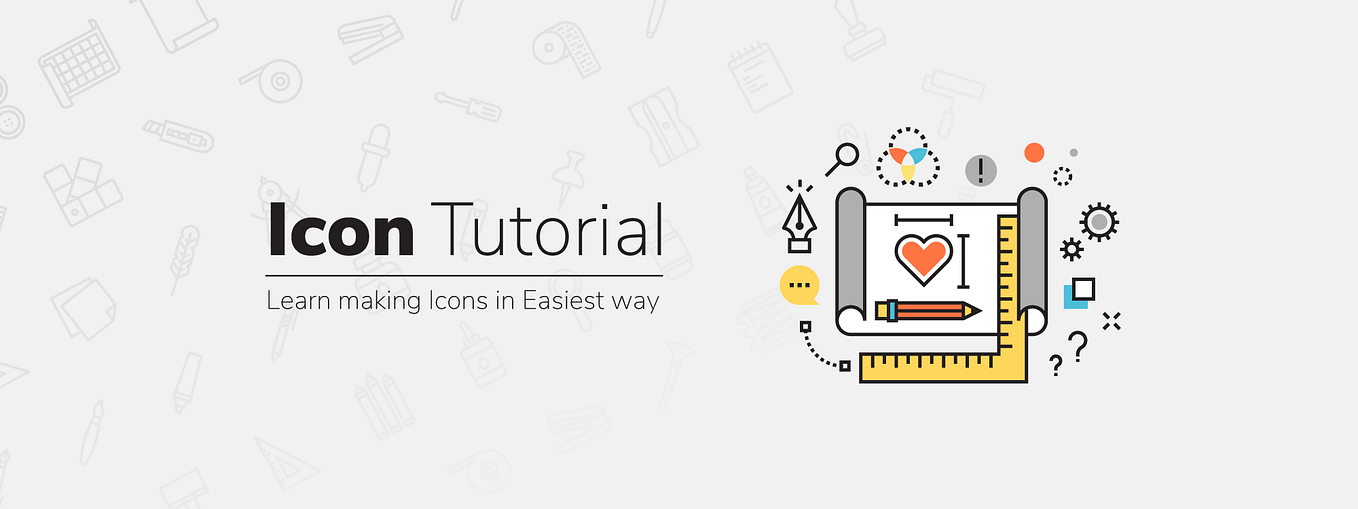 How You Can Create An Icon Pack in 7 Easy Steps by Jemis Bootcamp
