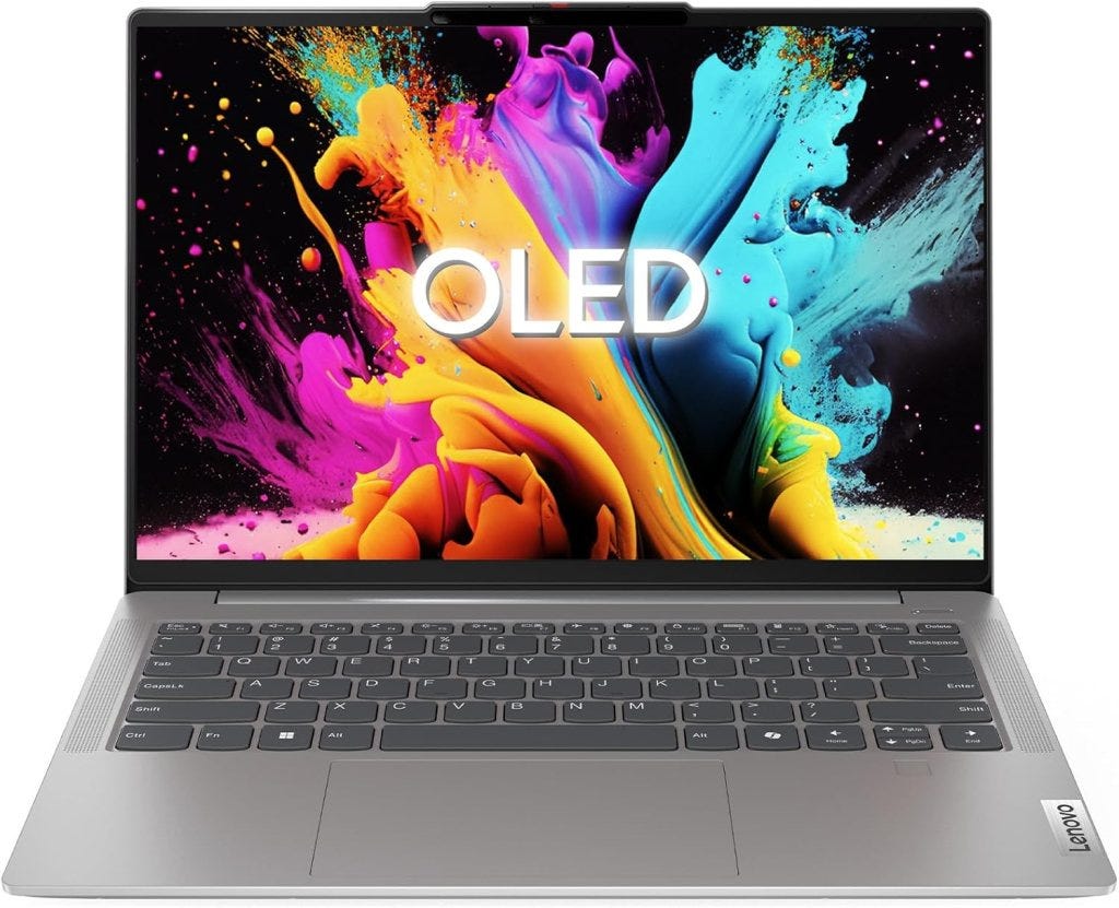 Lenovo Yoga Slim 7i 15ILL9 Gen 9 Aura Edition CoPilot+ PC Listed on