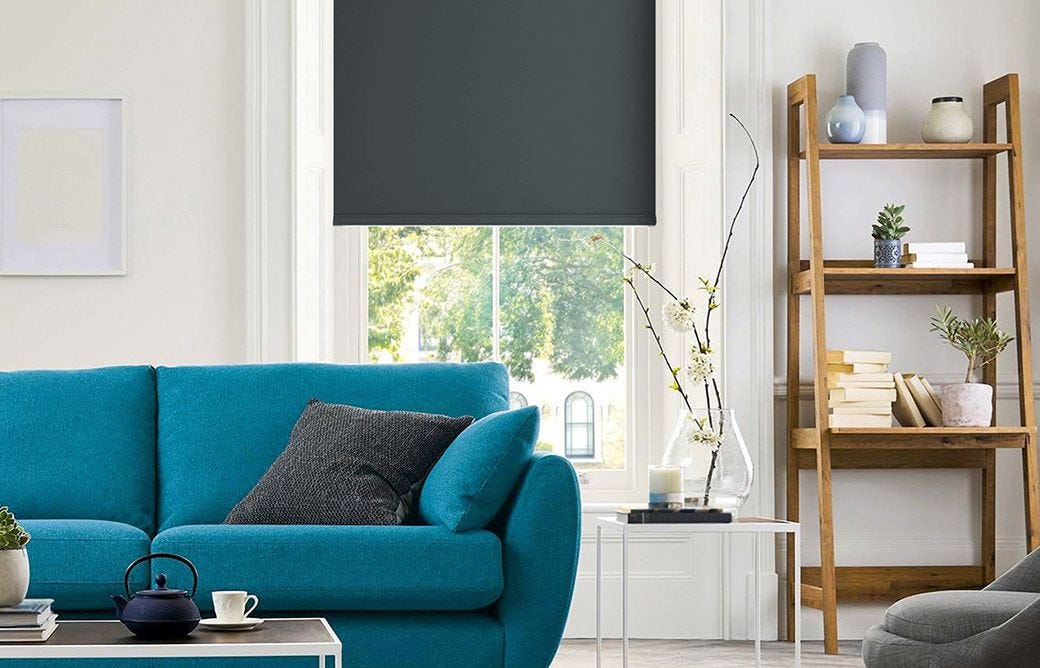 Do roller blinds go inside or outside the window recess/frame? by lea