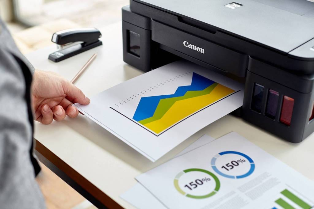 Why My Canon Printer Prints Blurry? [Fixed] by Steffanwelsh Medium