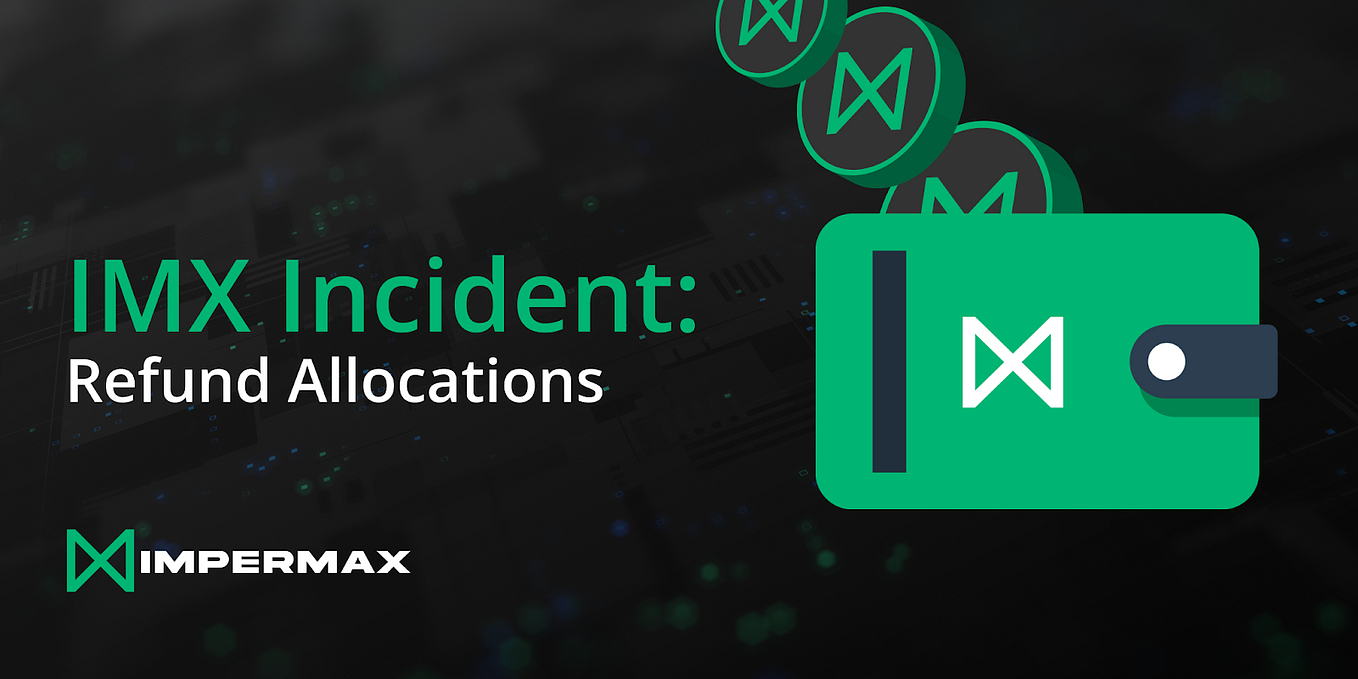 IMX Tokenomics Update. In the last few months there were many… | by ...