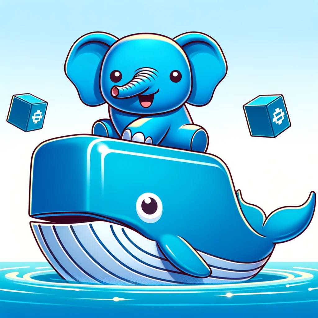 Create a PostgreSQL Database Using Docker | by Arjun Gibson | Medium image.