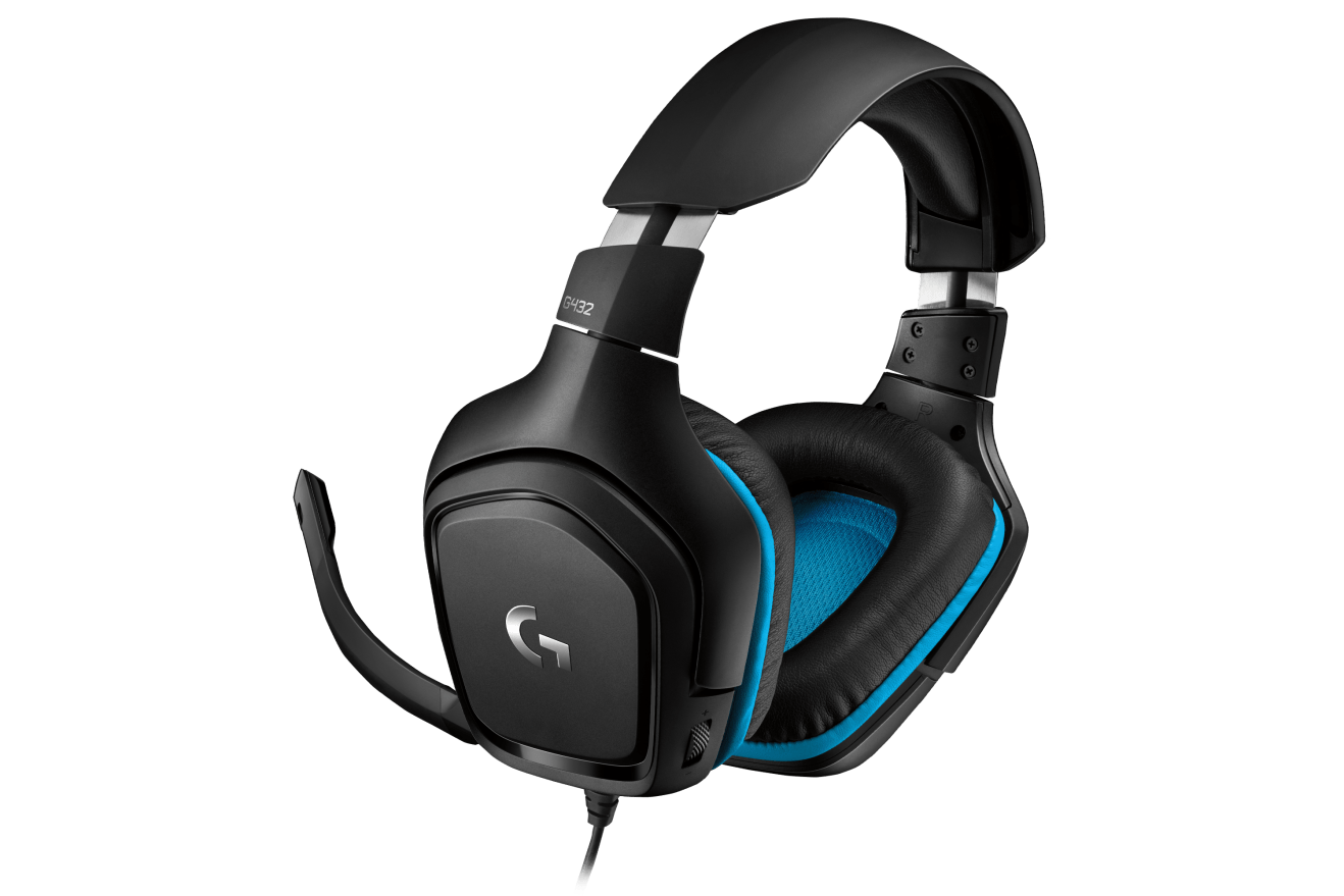 Logitech G432 Headset Review. My very first gaming headset! | by Stanley  Wongus | Medium