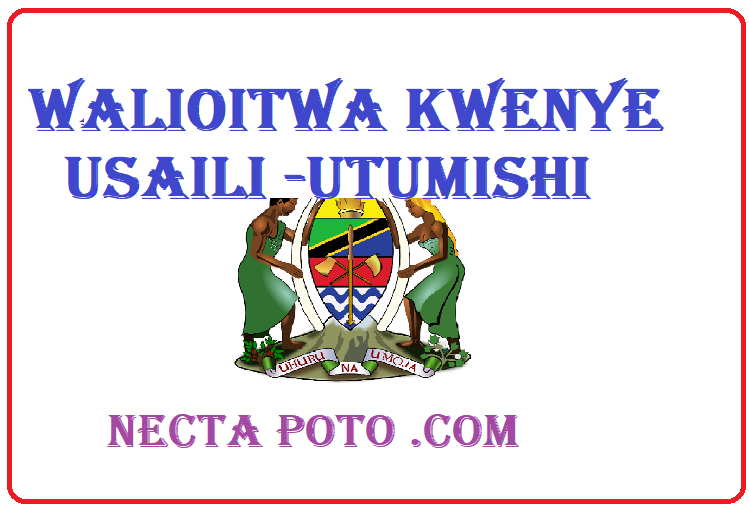 Matokeo ya Kidato cha sita 2024/2025 — NECTA ACSEE Results by Reuben Elybaric Jul, 2024 Medium