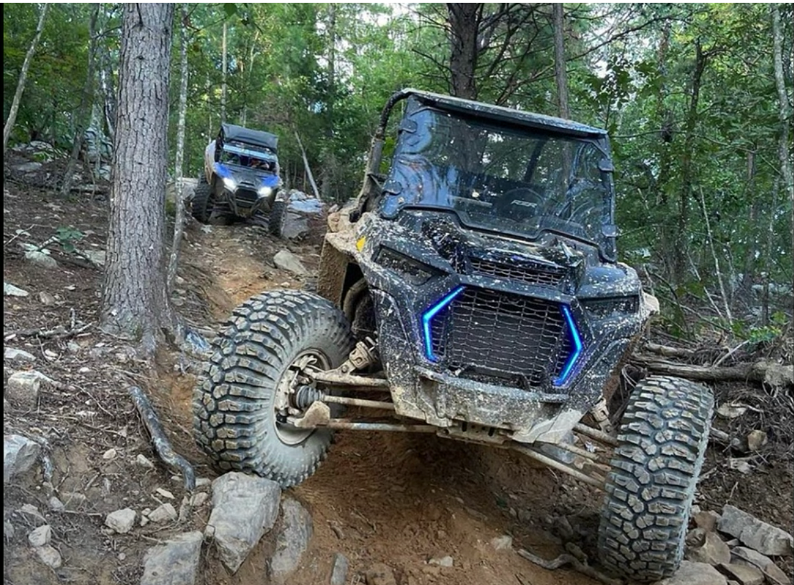 Best Off Road Driving Trails in Virginia