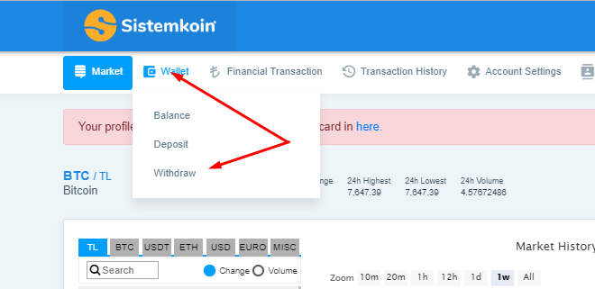 How to withdraw CVN (CVCoin) from Sistemkoin to Myetherwallet (ERC20) through Openledger