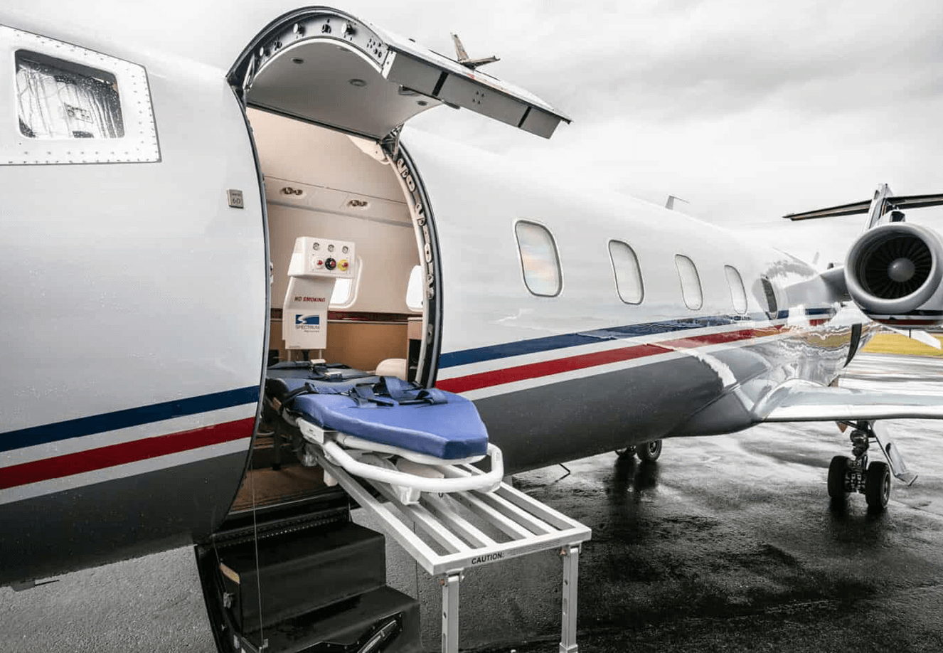 How to Save Air Ambulance Costs in India with Bluedot by Noah Oliver