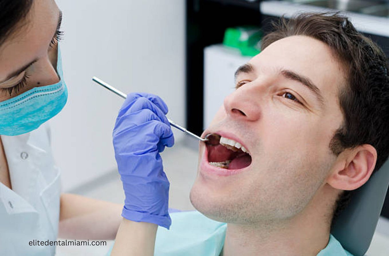 HOW TO WEIGHT LOSS AFTER DENTAL IMPLANT SURGERY by Elitedentalmiami