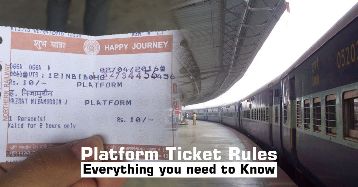 Indian Railways reprimanded for giving free tickets to officials