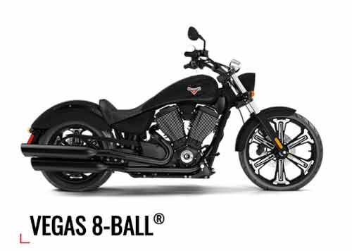 Victory Motorcycles, Motors, Octanes and Full Especifications
