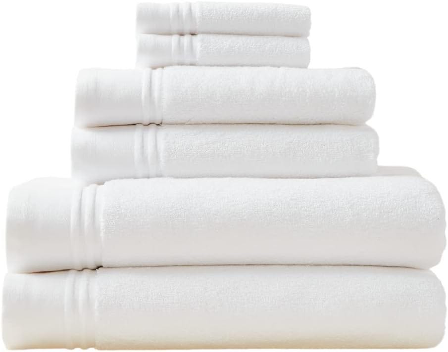 White Classic Luxury Towel Set Review: A Cotton Dream | by Cool shades ...