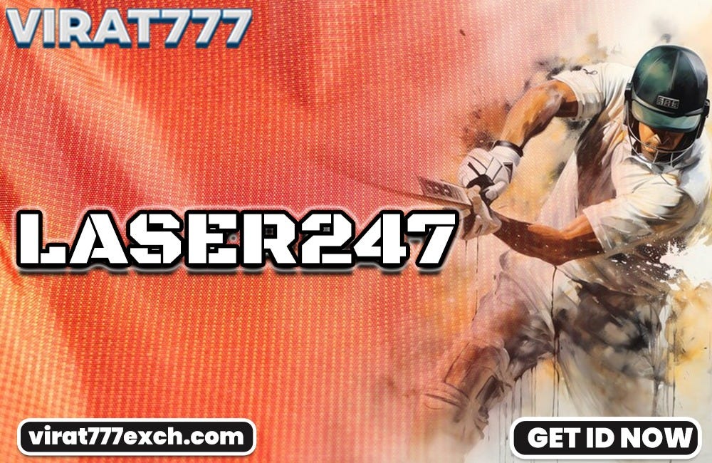 Laser247 login — Your Gateway to Laser247 App Cricket Betting Platform ...