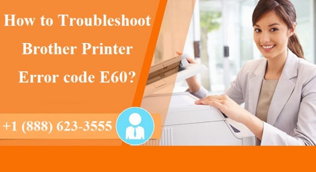 Easy Ways to Troubleshoot Brother Printer Error Code TS-02 | by jhon ...